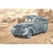 Roden 818 1/35 Ford V8-G81A Funkwagen