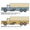 Roden 822 1/35 Vomag 8 LR LKW WWII German Heavy Truck