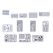 Roden 822 1/35 Vomag 8 LR LKW WWII German Heavy Truck