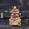 Robotime ROKR DIY Solar System Planet Orbits