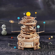 Robotime ROKR DIY Solar System Planet Orbits