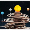 Robotime ROKR DIY Solar System Planet Orbits