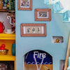 Robotime Rolife DIY Mini House Joys Peninsula Living Room