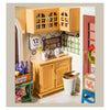 Robotime Rolife DIY Mini House Mrs Charlies Dining Room