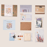 Robotime Rolife DIY Mini House Mrs Charlies Dining Room