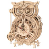 Rokr Mechanical Owl Clock