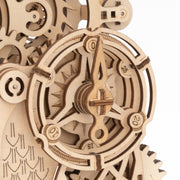 Robotime ROKR Mechanical Models Owl Clock