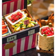 Robotime Rolife DIY Mini House Carls Fruit Shop