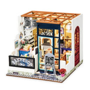 Robotime DIY Mini House Nancys Bake Shop