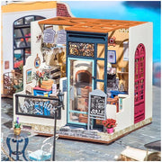 Robotime Rolife DIY Mini House Nancys Bake Shop