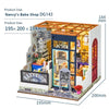 Robotime Rolife DIY Mini House Nancys Bake Shop