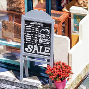 Robotime Rolife DIY Mini House Nancys Bake Shop