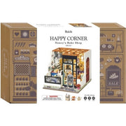 Robotime Rolife DIY Mini House Nancys Bake Shop