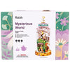 Robotime Rolife DIY Mini Glass House Magical Cafe