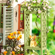 Robotime Rolife DIY Mini House Flowery Sweets and Teas