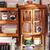 Robotime Rolife DIY Mini House Honey Ice Cream Shop