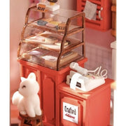 Robotime Rolife DIY Mini House Honey Ice Cream Shop