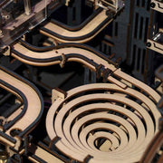 Robotime ROKR Marble Run Marble Night City