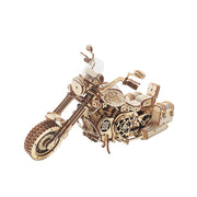 Robotime ROKR Cruiser Motorcycle Mechanical