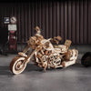 Robotime ROKR Cruiser Motorcycle Mechanical