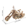 Robotime ROKR Cruiser Motorcycle Mechanical