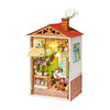 Robotime Rolife DIY Mini House Sweet Jam Shop