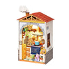 Robotime Rolife DIY Mini House Flavor Kitchen