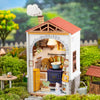 Robotime Rolife DIY Mini House Flavor Kitchen