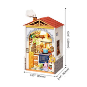Robotime Rolife DIY Mini House Flavor Kitchen