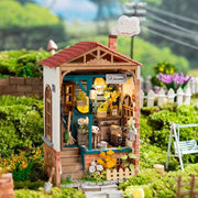 Robotime Rolife DIY Dream Yard Mini House