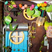 Robotime Rolife DIY Borrowed Garden Mini House