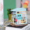 Robotime Rolife DIY Mini House Wooden Hut