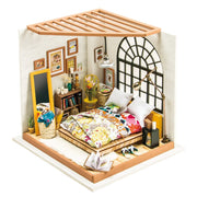 Robotime DIY Mini House Alices Bedroom ROB164282