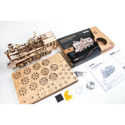 Robotime ROKR Mechanical Models Locomotive
