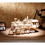 Robotime ROKR Mechanical Models Locomotive