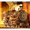 Robotime ROKR Mechanical Models Locomotive
