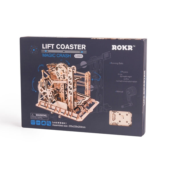Rokr Marble Explorer – Metro Hobbies