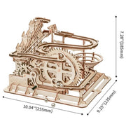 Robotime ROKR Marble Parkour Marble Run