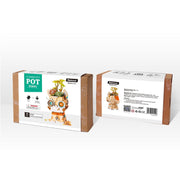 Robotime Flowerpot Puppy