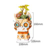 Robotime Flowerpot Puppy