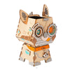 Robotime Flowerpot Puppy