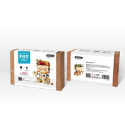 Robotime Flowerpot Robot