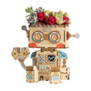 Robotime Flowerpot Robot