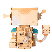 Robotime Flowerpot Robot