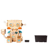 Robotime Flowerpot Robot
