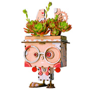 Robotime Flowerpot Bunny