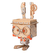 Robotime Flowerpot Bunny