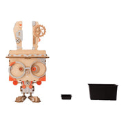 Robotime Flowerpot Bunny