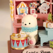 Robotime Rolife DIY Mini House Childhood Toy House