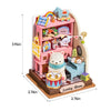 Robotime Rolife DIY Mini House Childhood Toy House